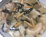 竹の子昆布ご飯作り方4写真