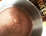 豆腐で＊チョコクリーム＊ホイップ＊作り方2写真