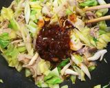簡単♪簡単♪回鍋肉~♪作り方6写真