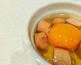簡単MEC！ウィンナーのチーズココット作り方2写真