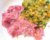 とろっとろ！コロコロ煮込みバーグ♪作り方2写真