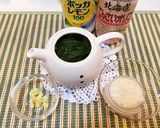 ジンジャーミント＋甘麹ティー作り方2写真
