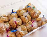 味噌玉♡お弁当用に約1ヶ月分作り方5写真