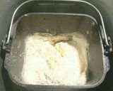 ◇失敗なし!簡単塩バターコーンパン作り方1写真