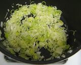 夏用の冷製スープ！　ビシソワーズ作り方4写真