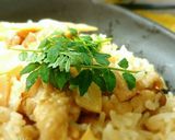 たけのこ鶏肉の炊き込みご飯✾作り方5写真