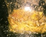 手抜き　ジップロック湯煎オムレツ作り方4写真