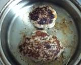 お肉屋さん風ハンバーグ作り方5写真
