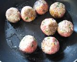 とろっとろ！コロコロ煮込みバーグ♪作り方4写真