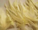 レンジで簡単☆キャベ豚ミルフィーユ♪作り方5写真