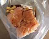 洗い物なし!簡単!鶏ミンチロール作り方1写真