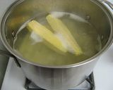 夏用の冷製スープ！　ビシソワーズ作り方2写真