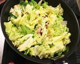 ＊ダイエット中の野菜炒め＊作り方3写真