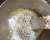 ヨーグルトと全粒粉でふわふわパンケーキ作り方2写真