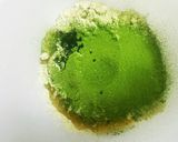 糖質制限☆大豆粉で激うま抹茶ロールケーキ作り方2写真
