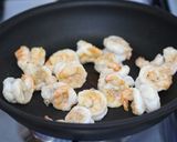 ピリ辛！旨っ♪シラチャーえびマヨ作り方3写真