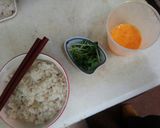 血管プラークダイエット食739(親子丼)作り方1写真