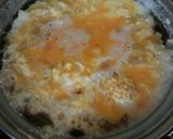 血管プラークダイエット食739(親子丼)作り方3写真