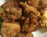 カリカリ☆じゅ〜し〜鶏の唐揚げ作り方5写真