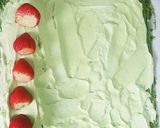 糖質制限☆大豆粉で激うま抹茶ロールケーキ作り方11写真