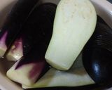 簡単♪茄子の甘辛煮びたし♡作り方1写真