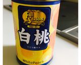 HM簡単桃入りココアケーキ作り方2写真