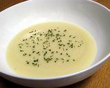 夏用の冷製スープ！　ビシソワーズ作り方6写真
