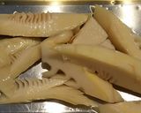 ほろ苦うまい！筍の土佐揚げ作り方2写真