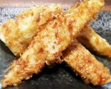 ほろ苦うまい！筍の土佐揚げ作り方6写真