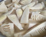 竹の子の瓶詰め保存の仕方作り方1写真