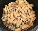 スキレットdeたけのこ ご飯♪作り方6写真