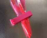 水玉蒸しパン作り方4写真