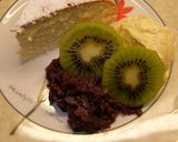 グルテンフリースポンジケーキ炊飯器v.3作り方6写真