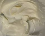 超超超簡単！ヨーグルト風クリーム☺作り方3写真