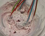 超超超簡単！ヨーグルト風クリーム☺作り方4写真