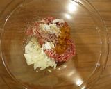 あっさり美味しい♪醤油麹で椎茸の肉詰め作り方3写真
