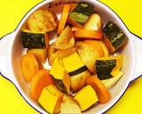 まるごとじゃがいも♪簡単ぎゅうぎゅう焼き作り方1写真