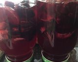 粉砂糖で作る果実酢withオレンジ作り方9写真