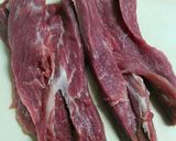 ヒレ肉の簡単ソテーアンド手作りソース作り方1写真