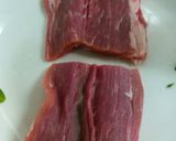 ヒレ肉の簡単ソテーアンド手作りソース作り方2写真