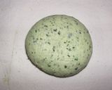 ハンバーガーに♪ほうれんそうバンズ作り方4写真