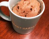 ホケミでつくる蒸しパン♪inマグカップ✩作り方2写真