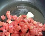 フレッシュトマトde赤なすステーキ作り方6写真