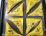 余った春巻きの皮で☆スイートポテトパイ作り方18写真