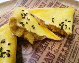 余った春巻きの皮で☆スイートポテトパイ作り方21写真