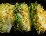 まるごとキャベツのごちそうサラダ作り方1写真