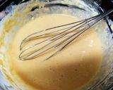 生おからdeベイクドチーズケーキ♪作り方5写真