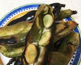 ほくほく♪♪焼きそら豆作り方4写真