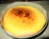 生おからdeベイクドチーズケーキ♪作り方7写真