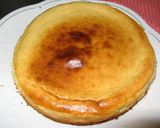 生おからdeベイクドチーズケーキ♪作り方8写真